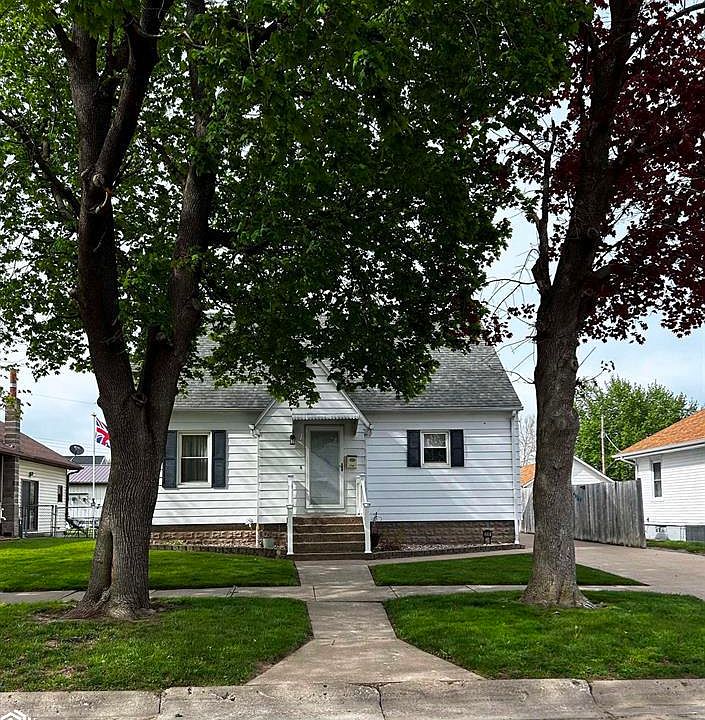2507 Avenue H, Fort Madison, IA 52627 | Zillow