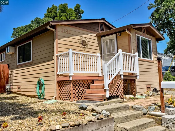 1241 Vine Ave, Martinez, CA 94553