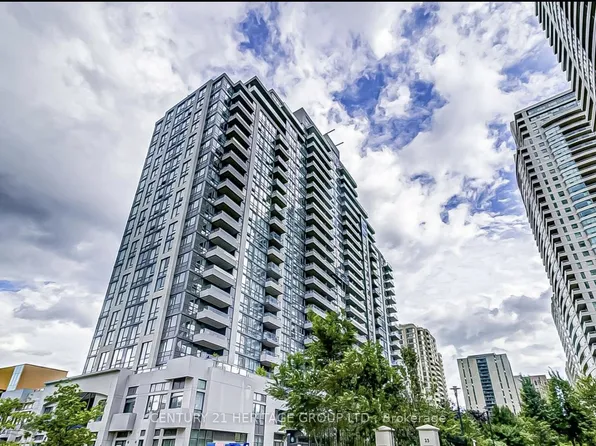 35 Hollywood Ave #2321, Toronto, ON M2N 0A9