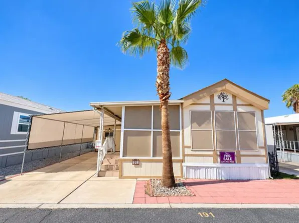 10442 N Frontage Rd #191, Yuma, AZ 85365