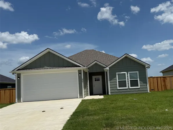 407 Worth Ave, Durant, OK 74701