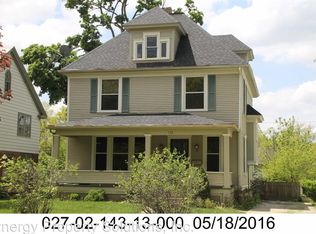 122 Parkwood Blvd, Mansfield, OH 44906