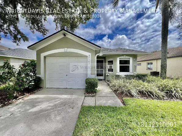 27147 Big Sur Dr, Zephyrhills, FL 33544
