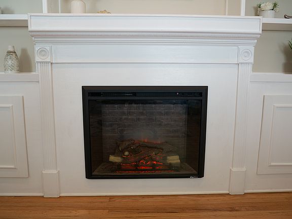 Electric Fireplace