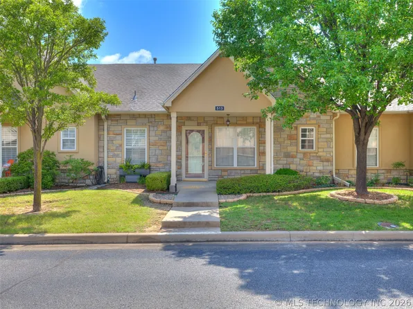 513 S Desert Palm Ave, Broken Arrow, OK 74012