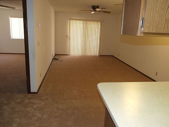 Brand new carpet