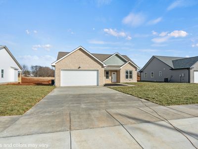 112 Burley Way LOT 57, Portland, TN, 37148