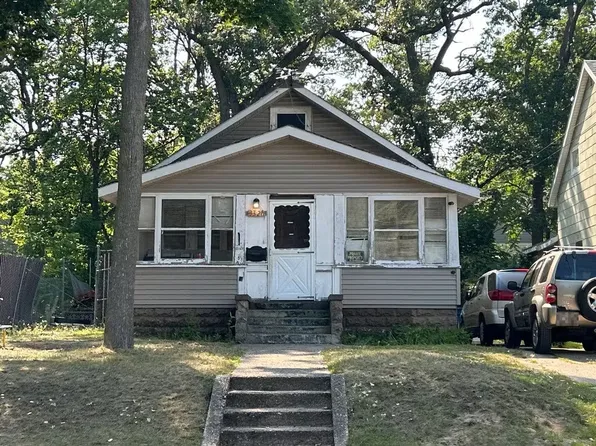 3321 Hoyt St, Muskegon Heights, MI 49444