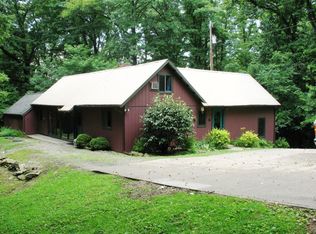 12485 N Peach Ridge Rd, Athens, OH 45701