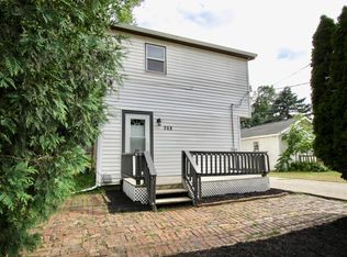 268 E South Ave, Beloit, WI 53511