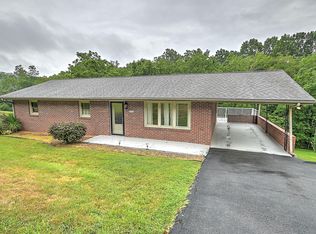 1129 Jackson Hollow Rd, Kingsport, TN 37663