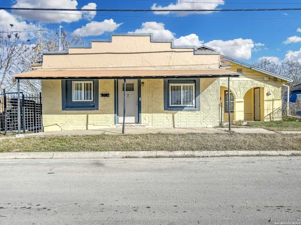 1114 S San Marcos, San Antonio, TX 78207