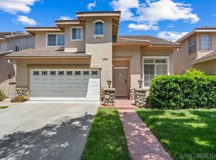 1222 Barton Peak Dr, Chula Vista, CA 91913