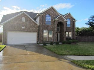 2522 Sunstone Ln, Pearland, TX 77584