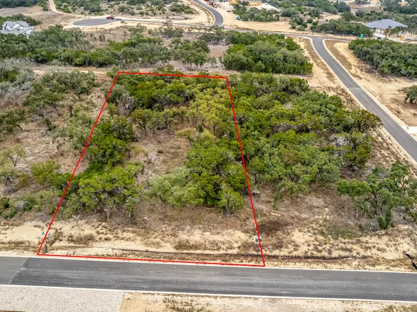 34748 Ansley Ridge Trl LOT 106, Bulverde, TX 78163