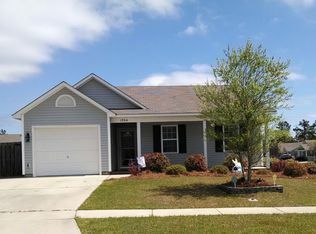 1554 Pine Harbor Way, Leland, NC 28451