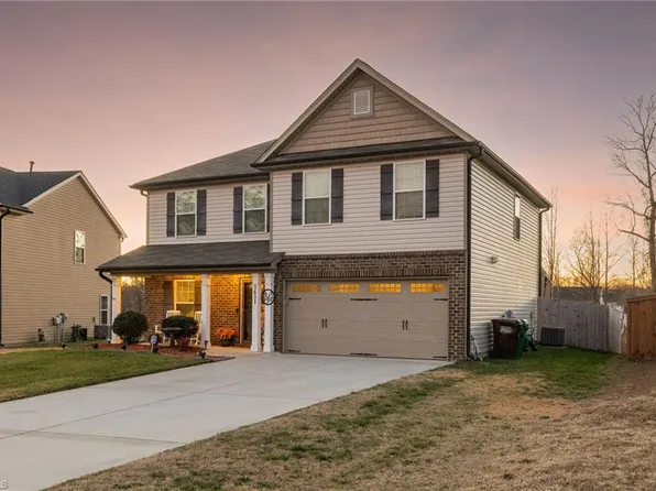 3631 Hayfield Ct, Thomasville, NC 27360