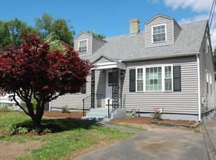 69 Harkness Ave, Springfield, MA 01118