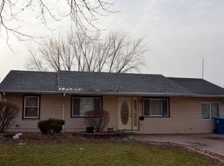 22214 Willow Tree Ave, Sauk Village, IL 60411