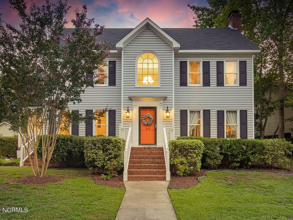 313 Brookside Drive, Greenville, NC 27858 Zillow
