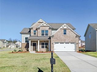 2333 Cotton Gin Row, Jefferson, GA 30549