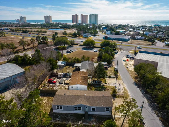 110 N Vestavia St, Panama City Beach, FL 32413