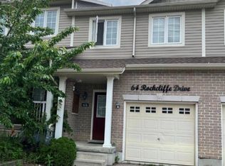 64 Rockcliffe Dr NW, Kitchener, ON N2R1W5