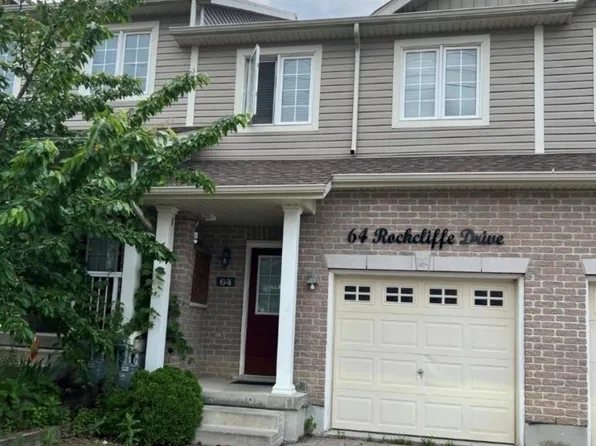 64 Rockcliffe Dr NW, Kitchener, ON N2R 1W5