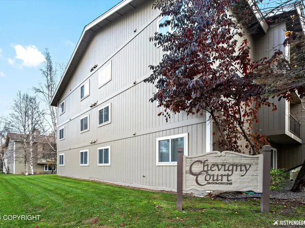 6021 Chevigny St #A-22, Anchorage, AK 99502