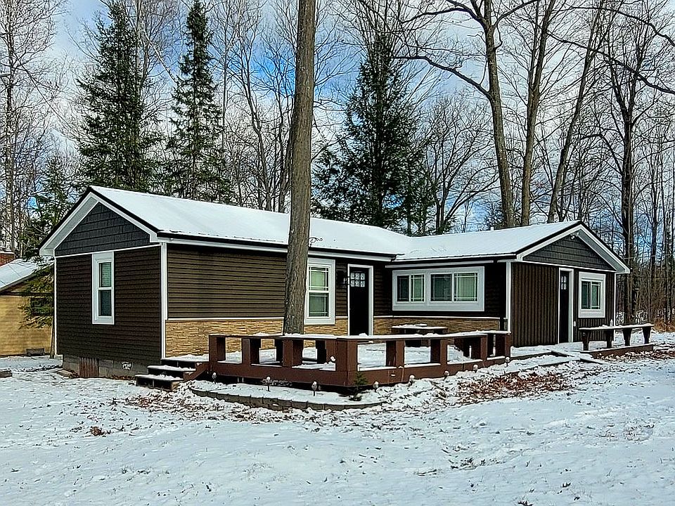 Brand new windows and siding