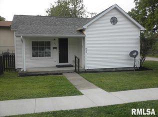516 W Madison St, Auburn, IL 62615
