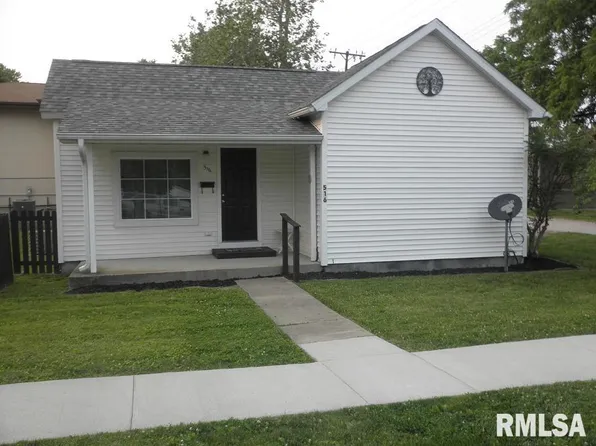 516 W Madison St, Auburn, IL 62615