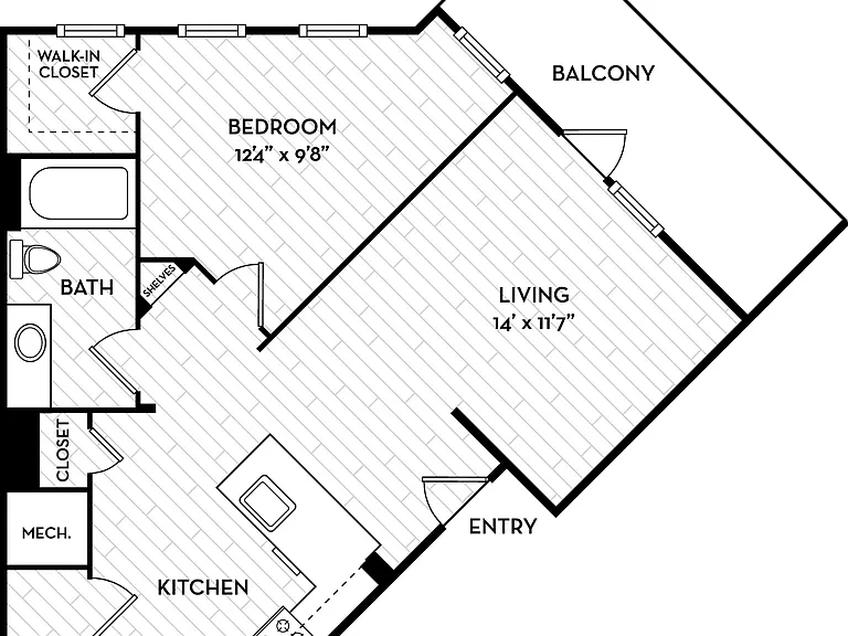 The Henslow Daniel Island Apartments & Townhomes — Photo 30