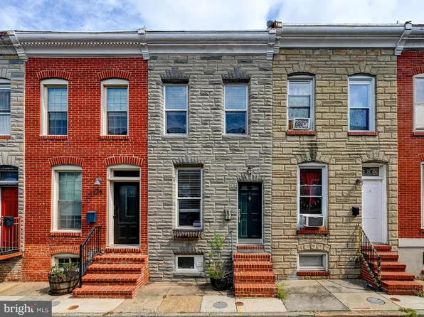 23 N Rose St, Baltimore, MD 21224