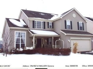 39W482 W Mallory Dr, Geneva, IL 60134