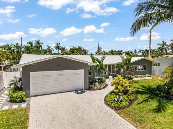 1611 NE 40th Pl, Fort Lauderdale, FL 33334