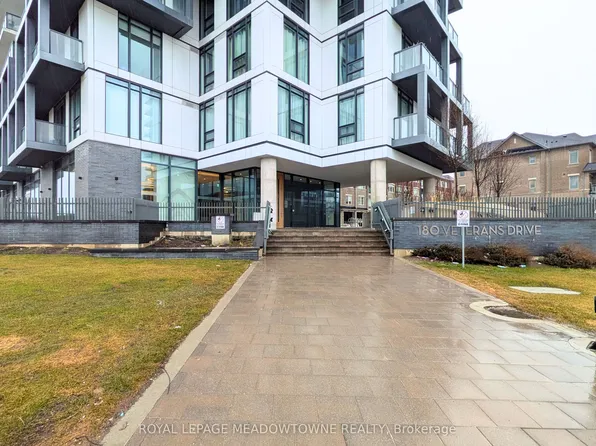 180 Veterans Dr, Brampton, ON