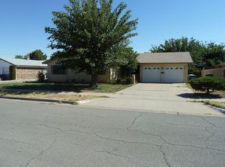 5316 Marcillus Ave, El Paso, TX 79924