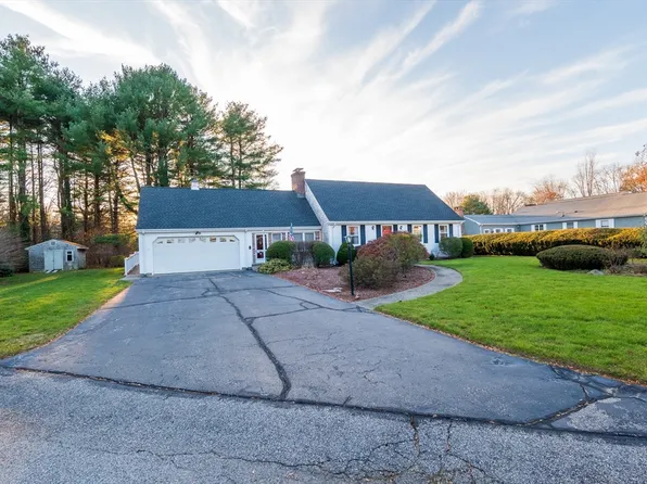 2 Blaney Cir, Seekonk, MA 02771