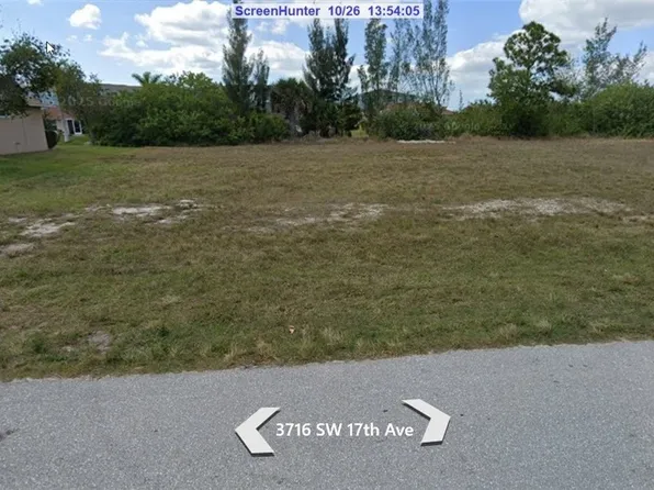3716 SW 17th Ave, Cape Coral, FL 33914