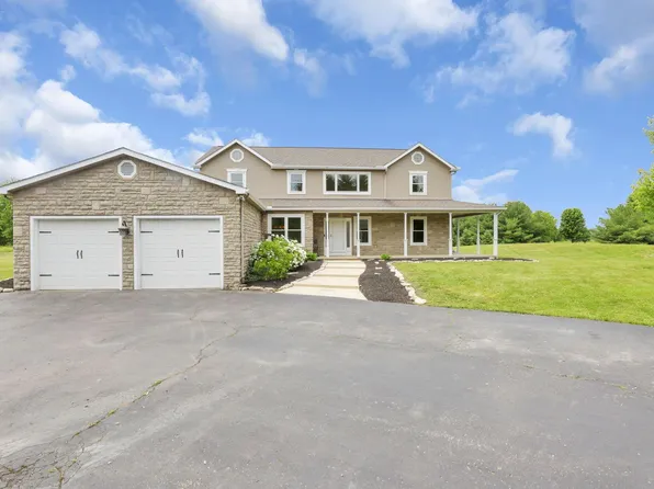 1877 Hardin Ln, Powell, OH 43065