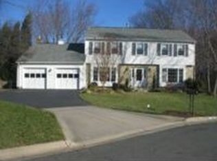 4509 Buckhurst Ct, Olney, MD 20832