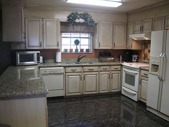 Newly remodled kitchen