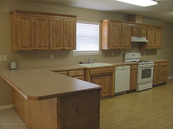 Need cabinets and counters?