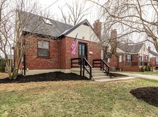 3817 Saint Johns Ter, Cincinnati, OH 45236