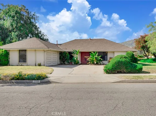 2105 E Petunia St, Glendora, CA 91740