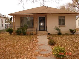 412 Lincoln Ave, Ordway, CO 81063