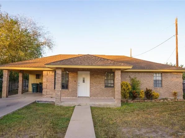 1511 Barnes St, Mission, TX 78572