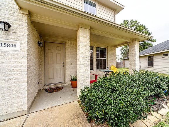 Perfect covered entry!
