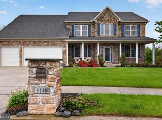 5140 Jennifer Cir, Mechanicsburg, PA 17050
